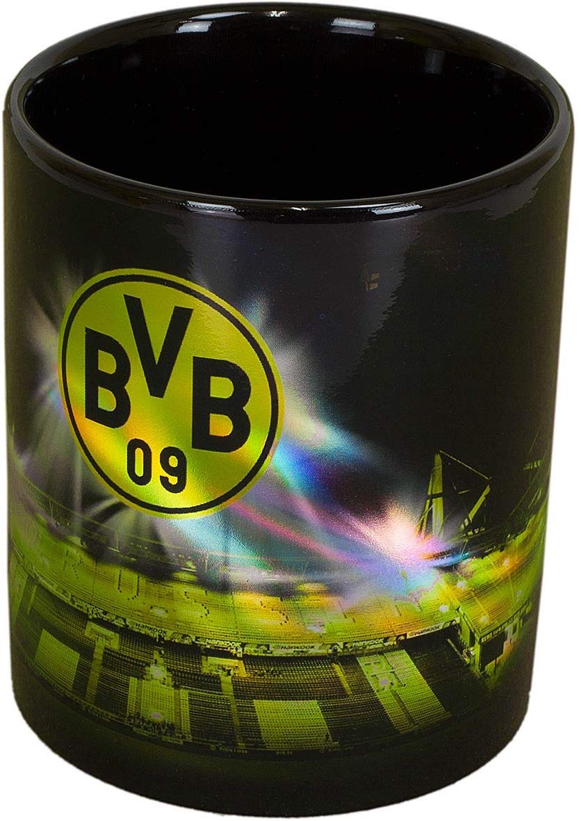 Borussia Dortmund tas stadion