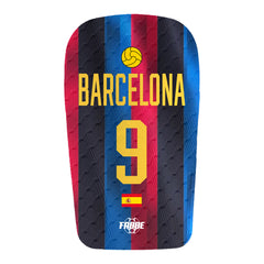 FC Barcelona shin pads