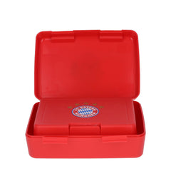 FC Bayern München lunchbox set van 2 stuks