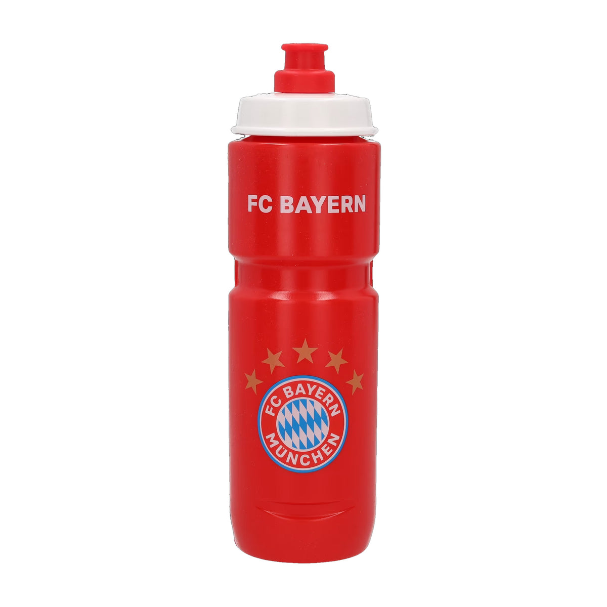 FC Bayern München drinkfles V 750 ml rood