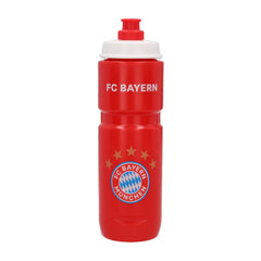 FC Bayern Munich drinking bottle 750 ml red