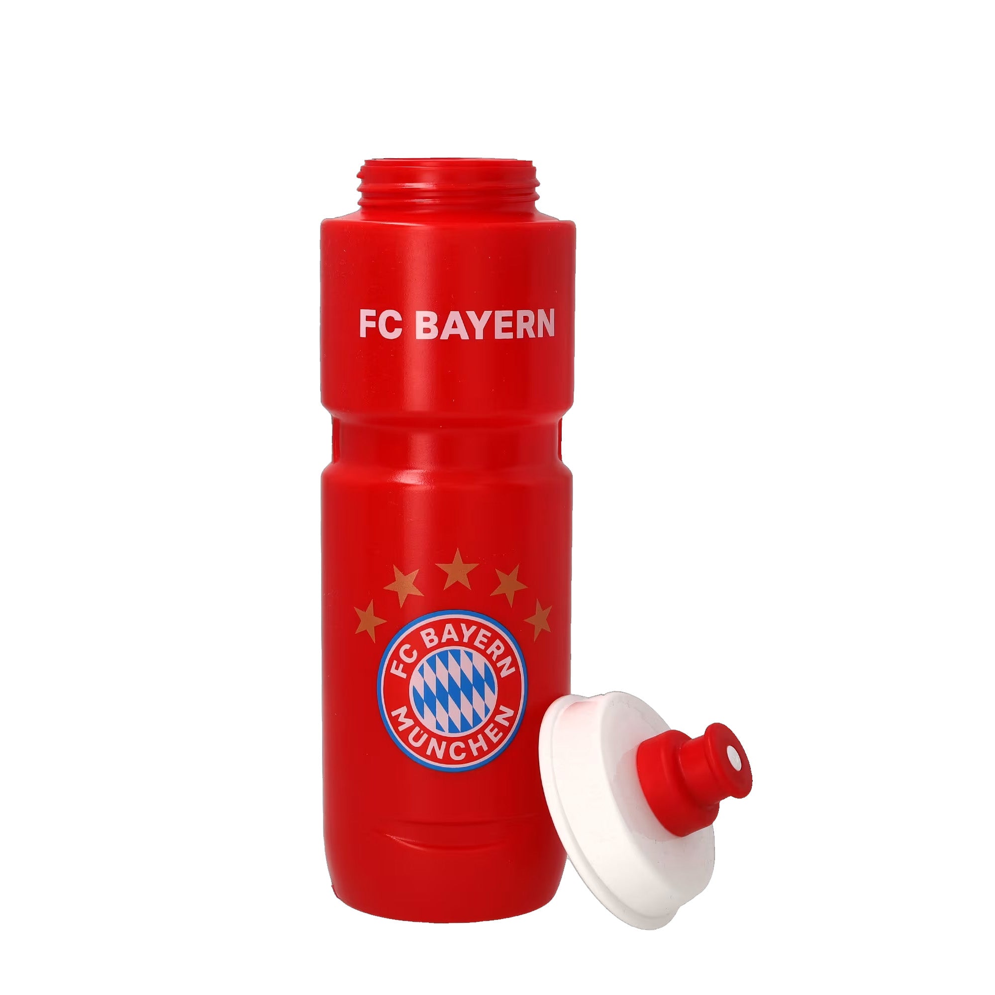 FC Bayern München drinkfles V 750 ml rood