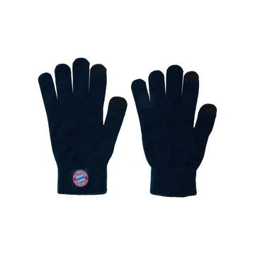 FC Bayern München handschoenen zwart