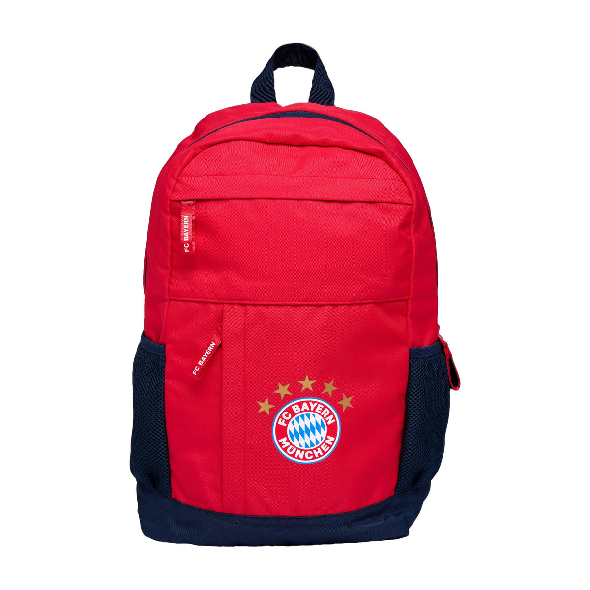 FC Bayern Munich backpack 47 cm red