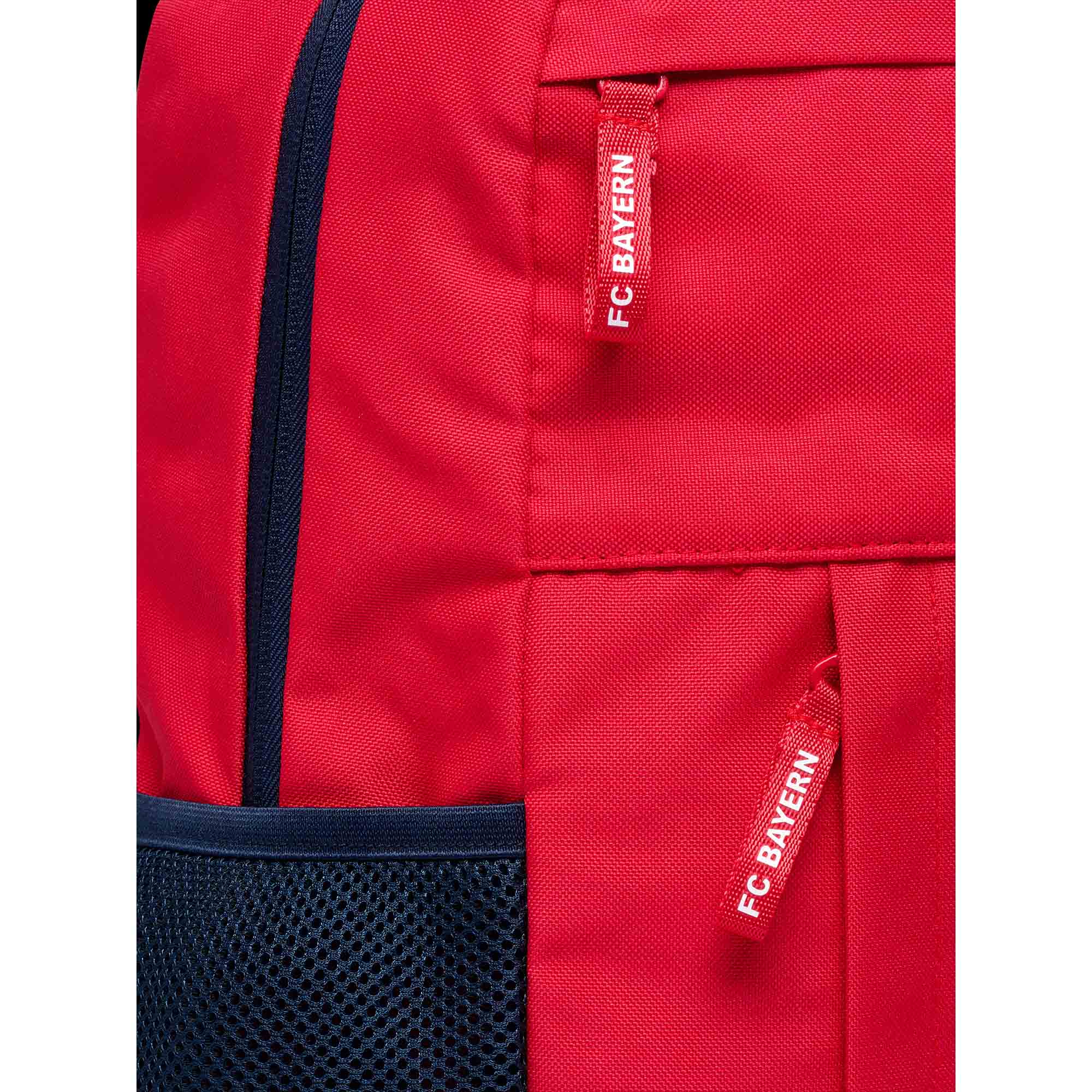 FC Bayern Munich backpack 47 cm red