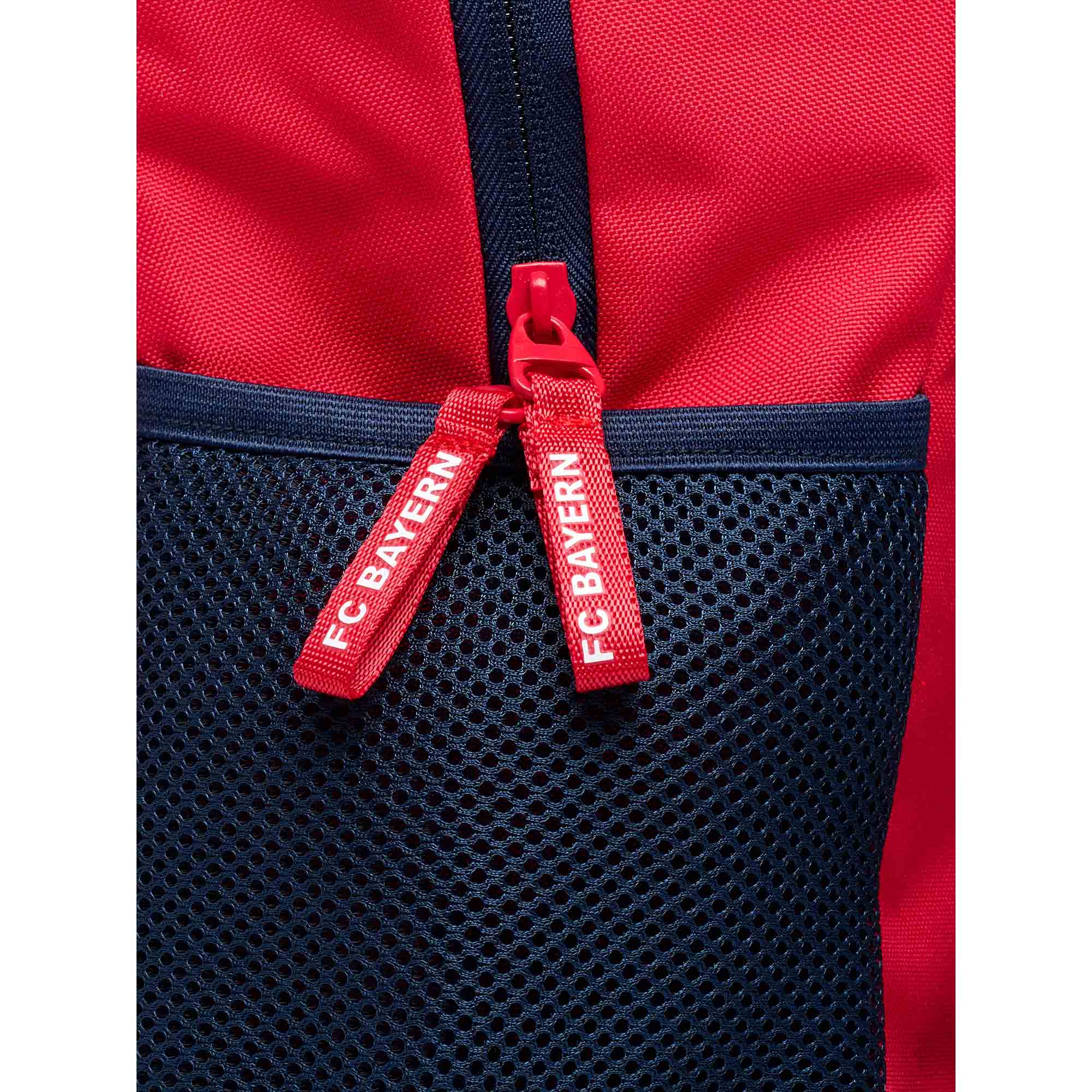 FC Bayern Munich backpack 47 cm red