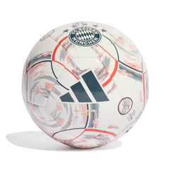 Ballon Juventus Adidas Club Home blanc — Taille 5