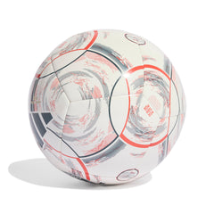Ballon Juventus Adidas Club Home blanc — Taille 5