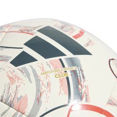 Ballon Juventus Adidas Club Home blanc — Taille 5