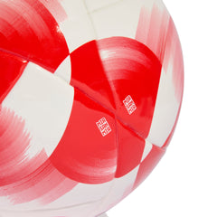Ballon Manchester United Adidas Club domicile taille 1 (Mini) rouge