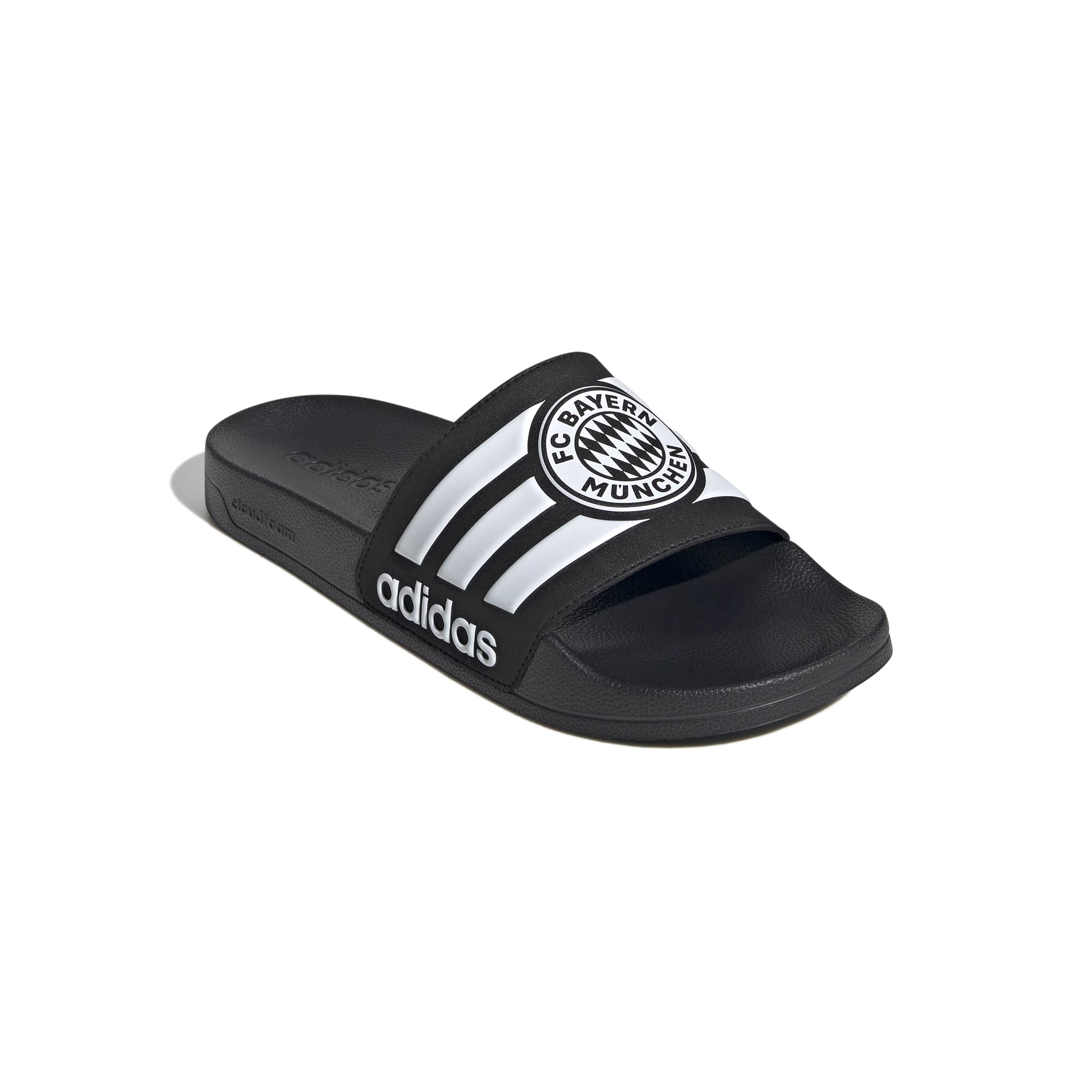 FC Bayern München Adidas slippers Adilette zwart
