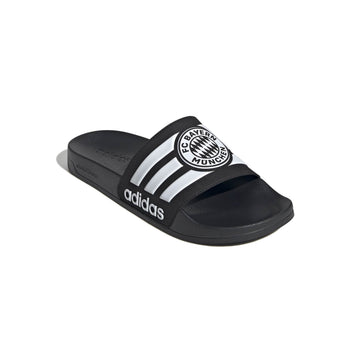 FC Bayern München Adidas slippers Adilette zwart