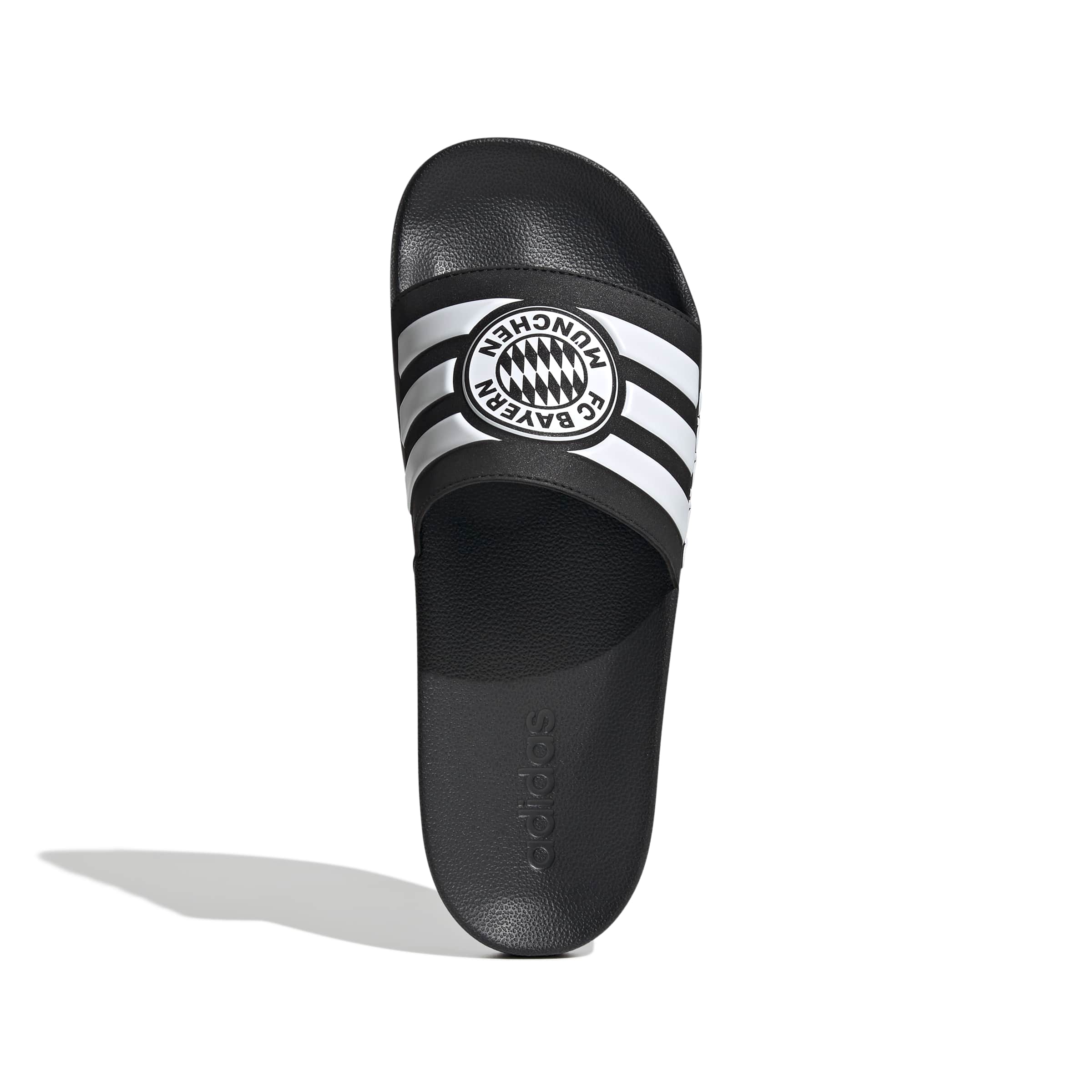 FC Bayern München Adidas slippers Adilette zwart