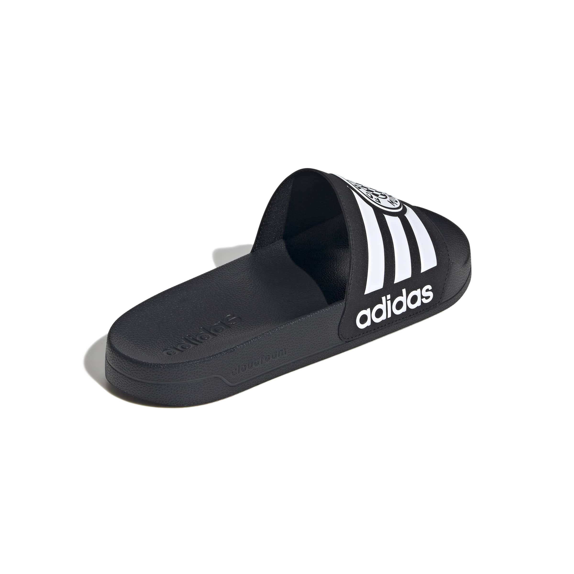 FC Bayern München Adidas slippers Adilette zwart