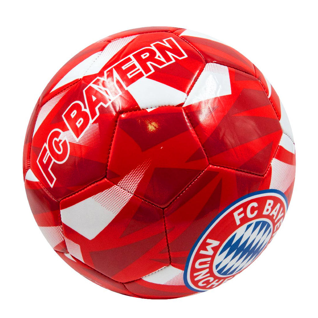 FC Bayern München bal TR rood