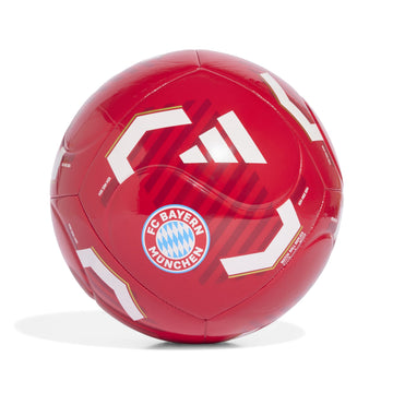 FC Bayern München bal Adidas CLB home rood