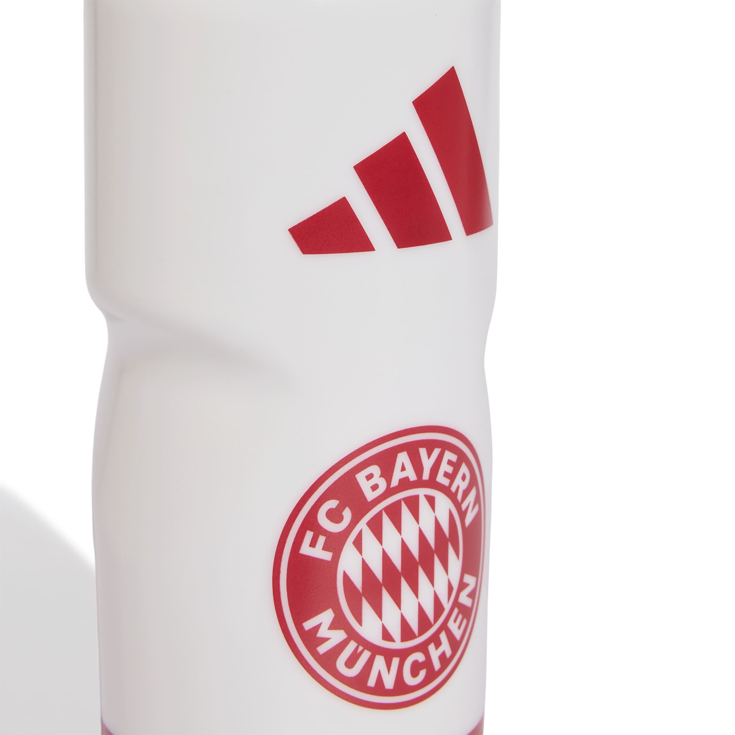 FC Bayern München drinkfles Adidas 750 ml wit