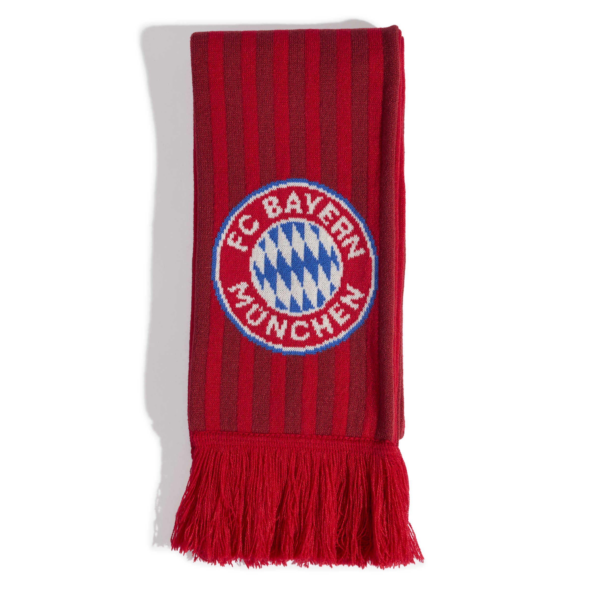 FC Bayern München sjaal Adidas rood