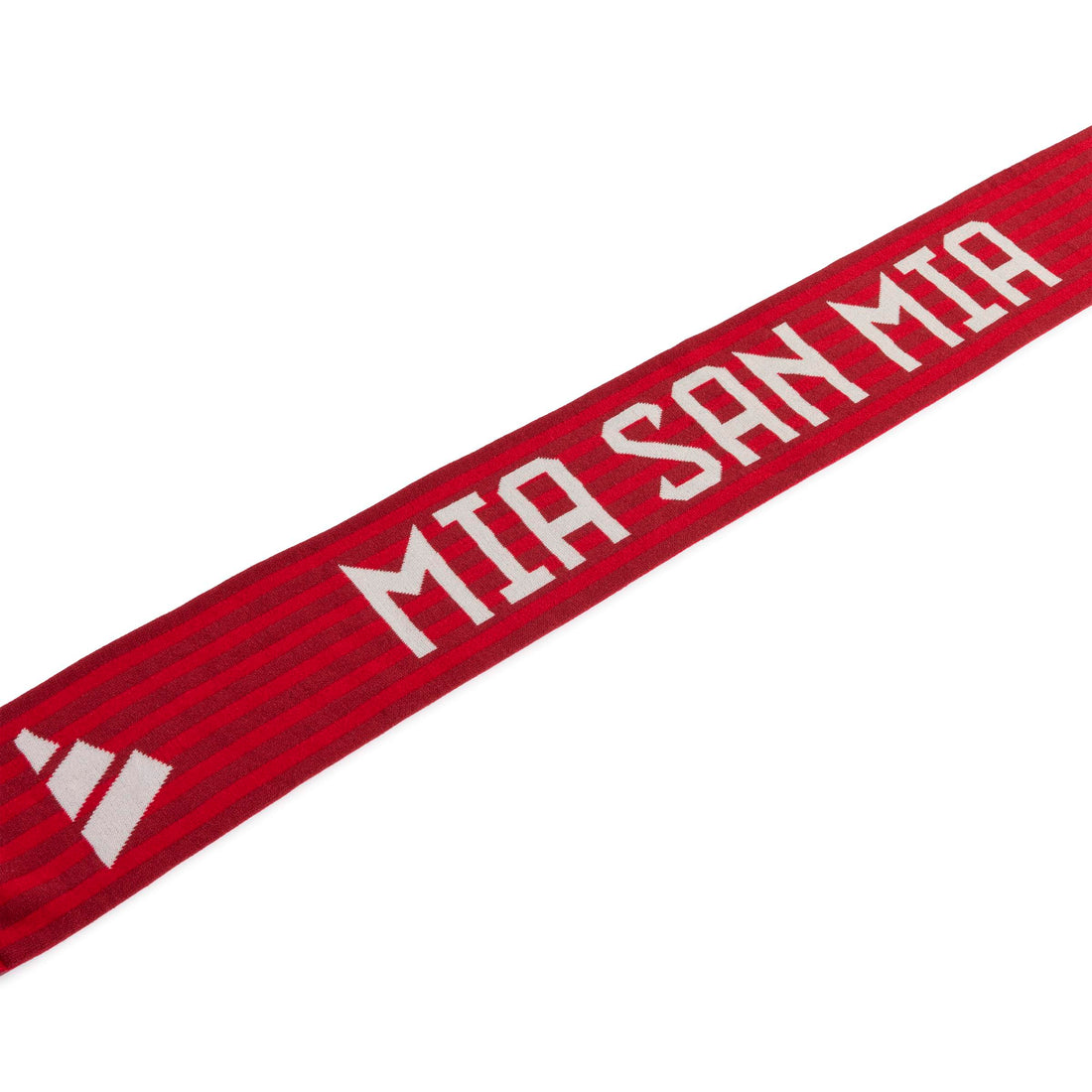 FC Bayern München sjaal Adidas rood