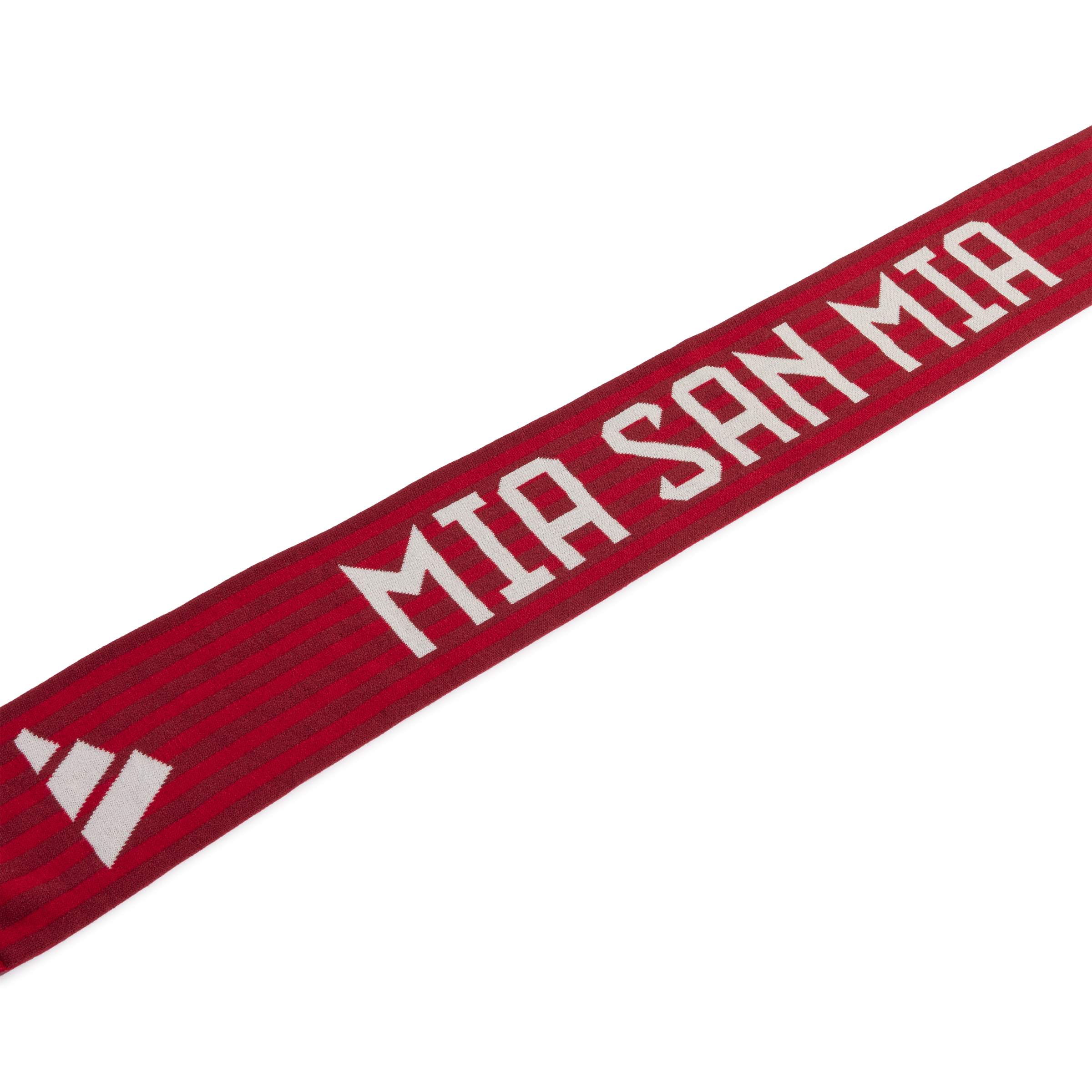 FC Bayern München sjaal Adidas rood