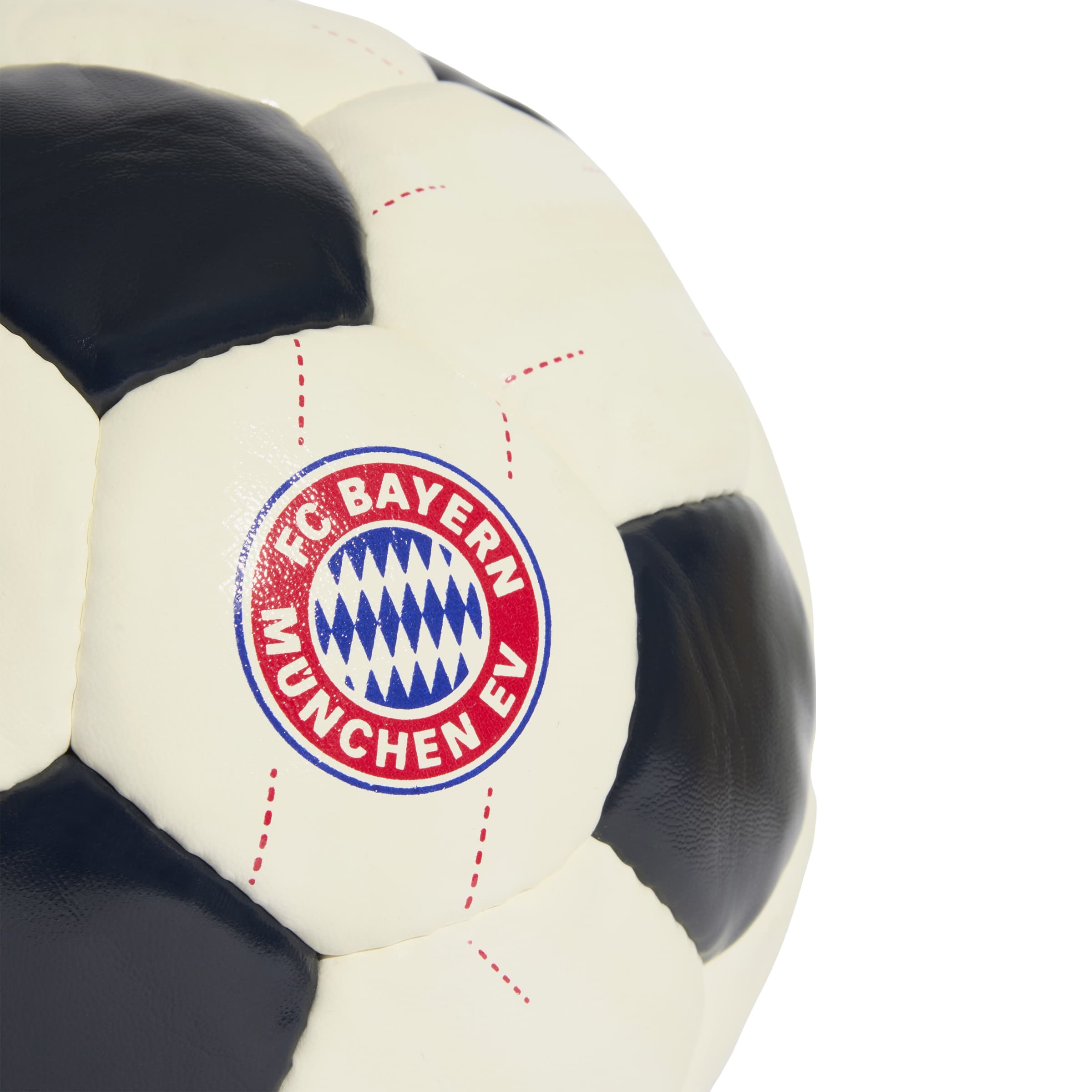 FC Bayern München bal Adidas away retro