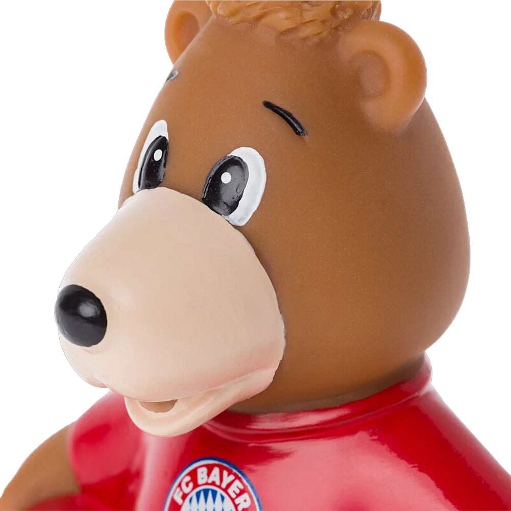 FC Bayern München badeend Berni met zwemband