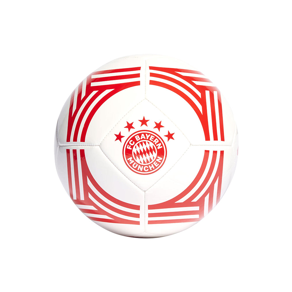 FC Bayern Munich ball Adidas home size 1 (Mini) white