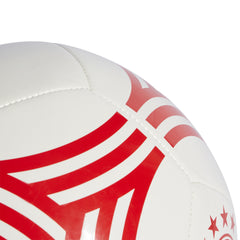 FC Bayern Munich ball Adidas Club Home white