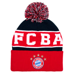 FC Bayern Munich hat pompon Kids red