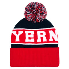 FC Bayern Munich hat pompon Kids red