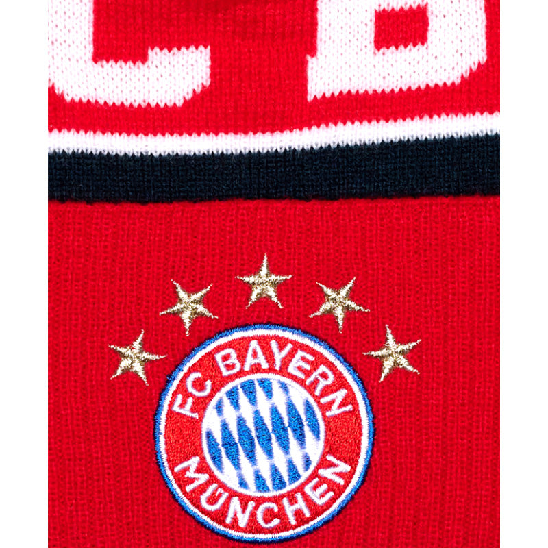 FC Bayern Munich hat pompon Kids red