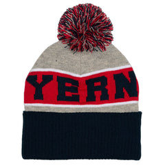 FC Bayern Munich bonnet pompon Enfant gris