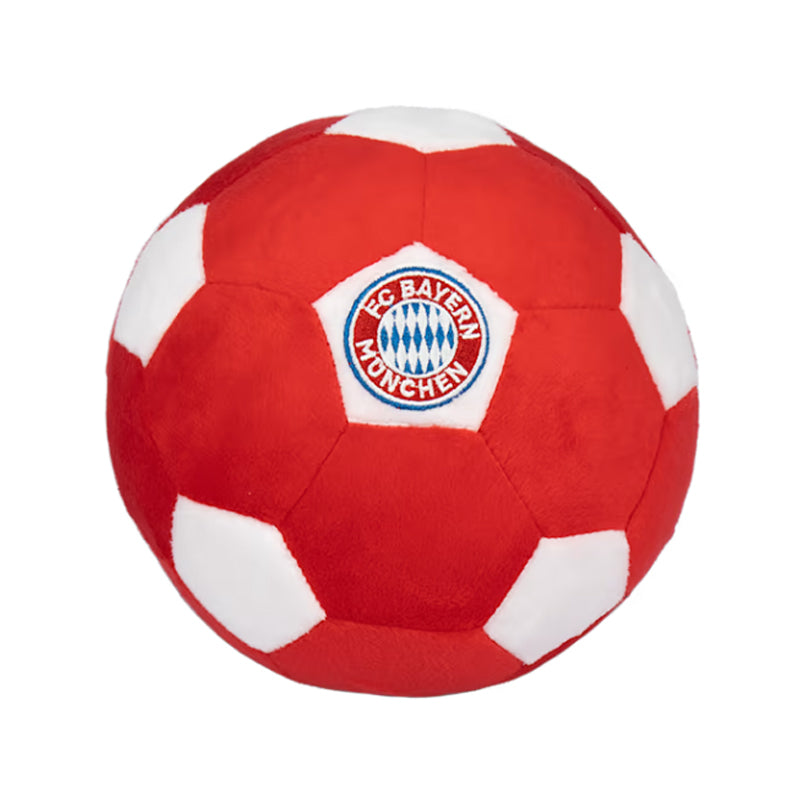 FC Bayern Munich ball plush 15 cm