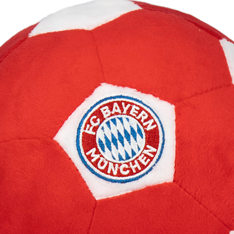 FC Bayern Munich ball plush 15 cm