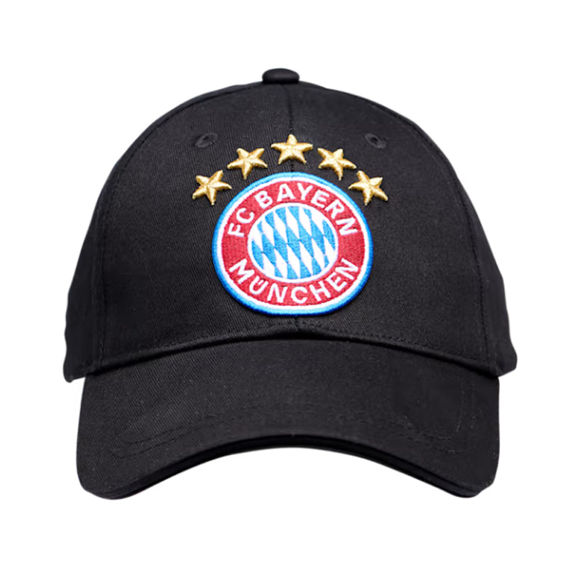 FC Bayern Munich cap SD black