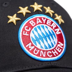 Casquette FC Bayern Munich SD noir