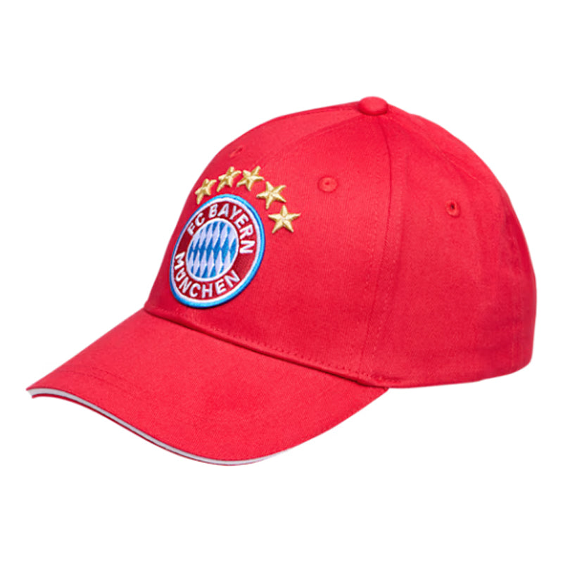 FC Bayern Munich cap SD red