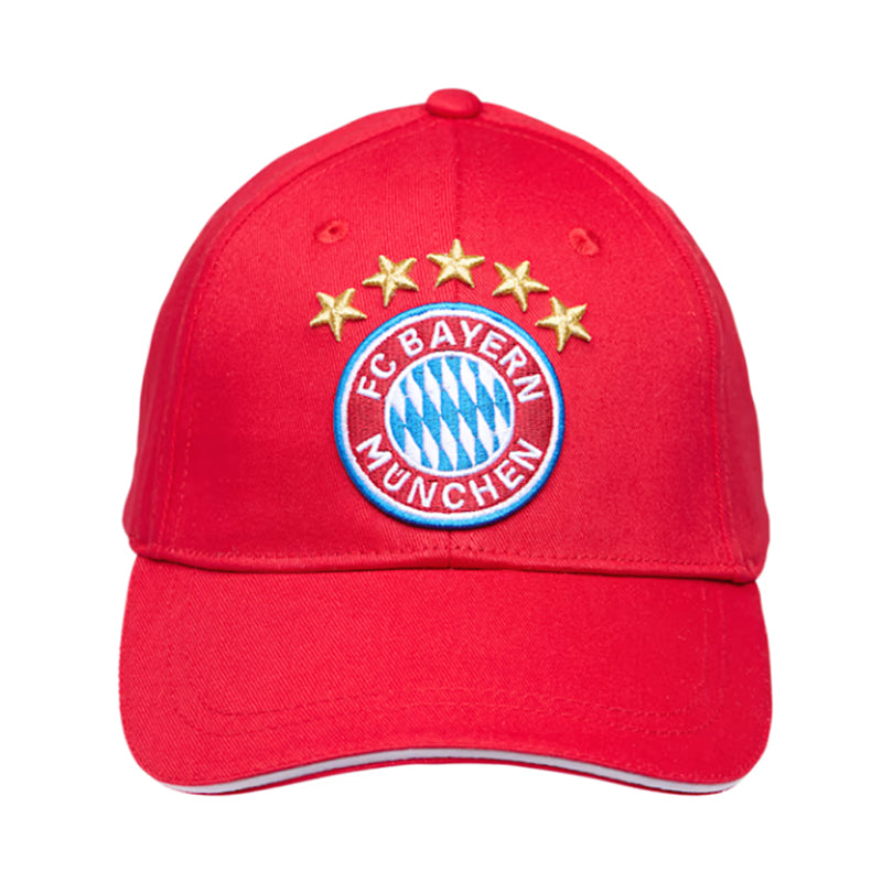 Casquette FC Bayern Munich SD rouge