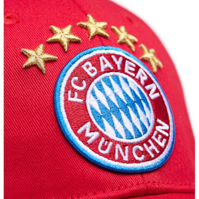 FC Bayern Munich cap SD red