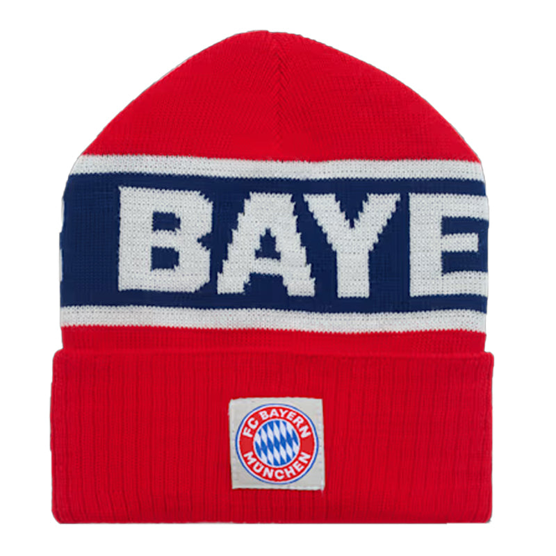 FC Bayern Munich hat cover Kids red