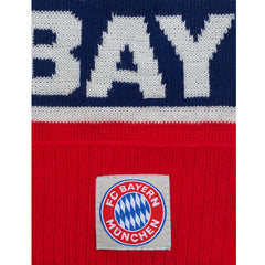 FC Bayern Munich hat cover Kids red