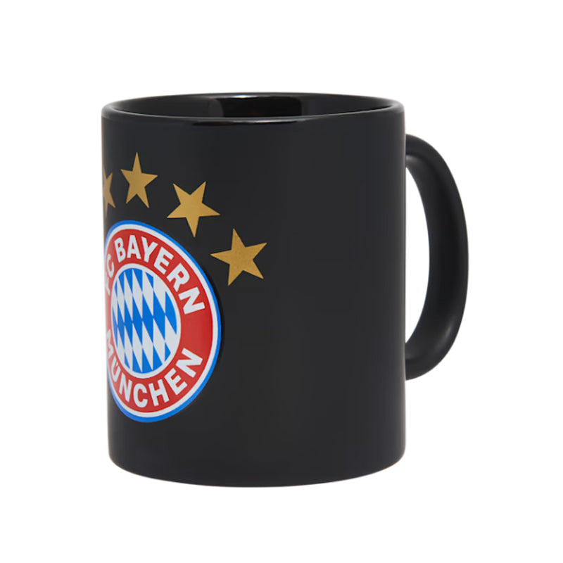 Tasse FC Bayern Munich logo noir