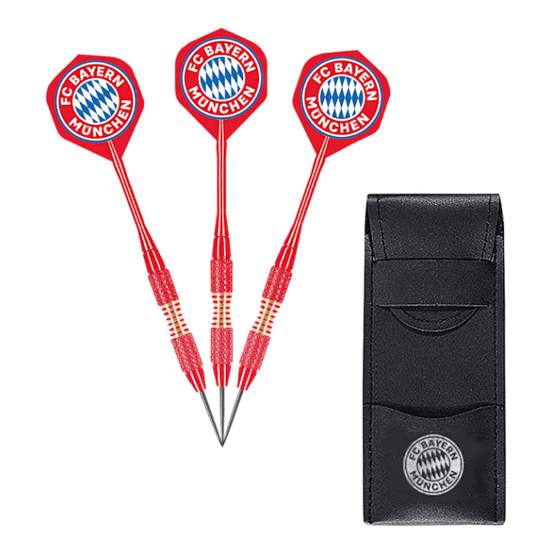 FC Bayern München darts set