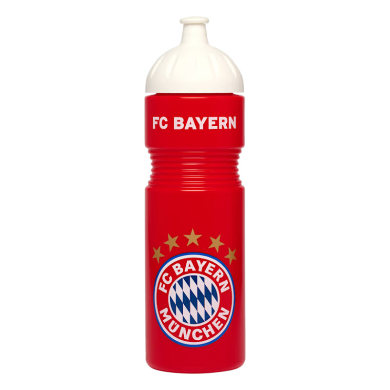 FC Bayern Munich drinking bottle 750 ml red