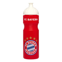 FC Bayern Munich drinking bottle 750 ml red