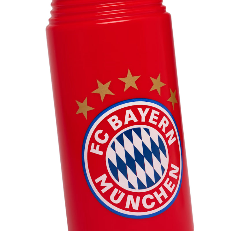 FC Bayern München drinkfles 750 ml rood