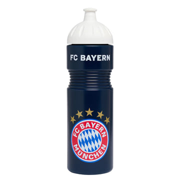 FC Bayern München drinkfles 750 ml navy