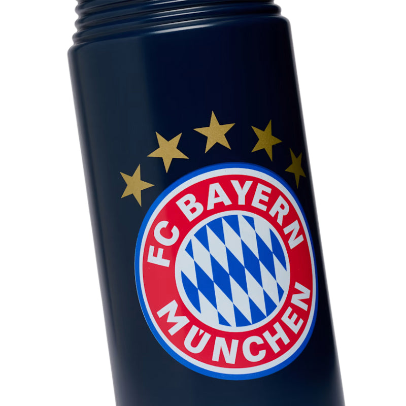 FC Bayern München drinkfles 750 ml navy