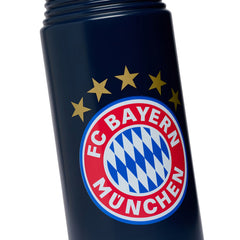 FC Bayern Munich drinking bottle 750 ml navy