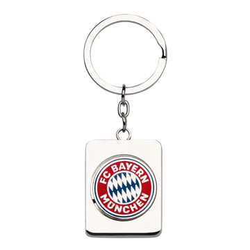 FC Bayern München sleutelhanger jeton Mia San Mia